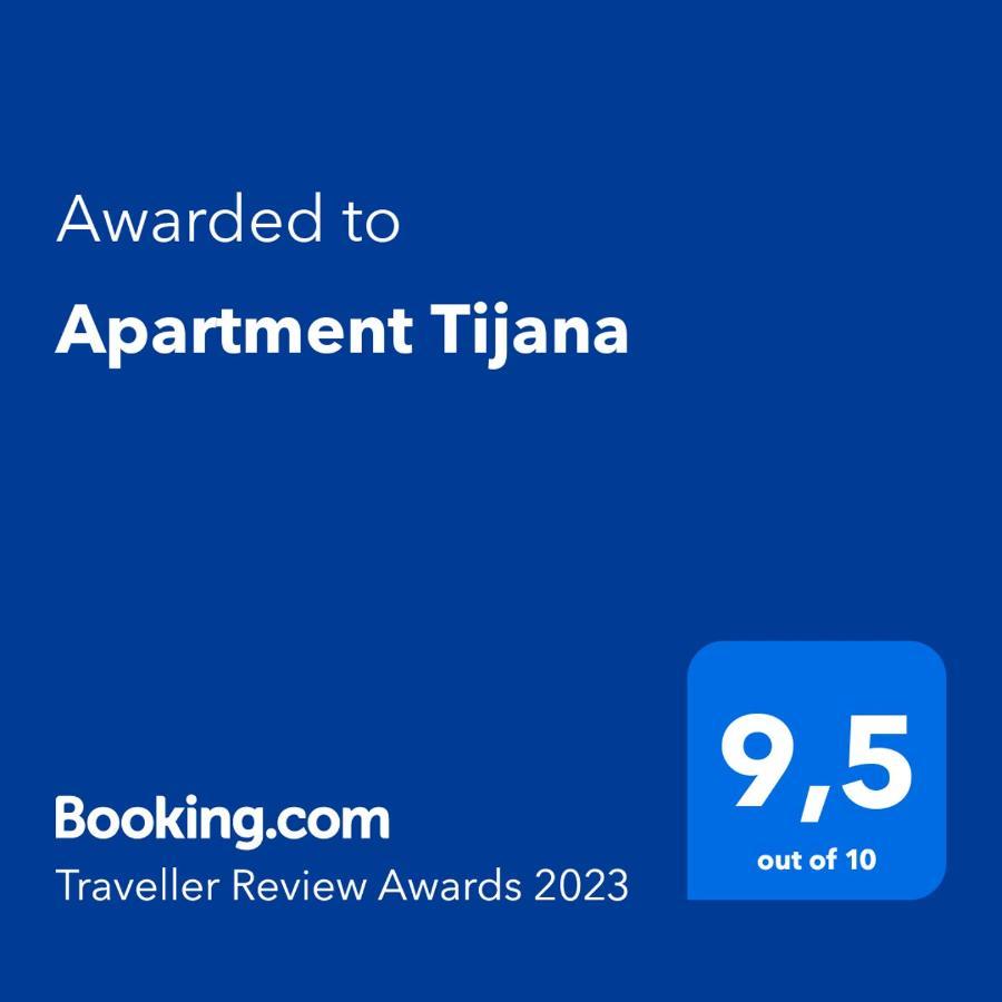 Apartment Tijana Bar Ngoại thất bức ảnh
