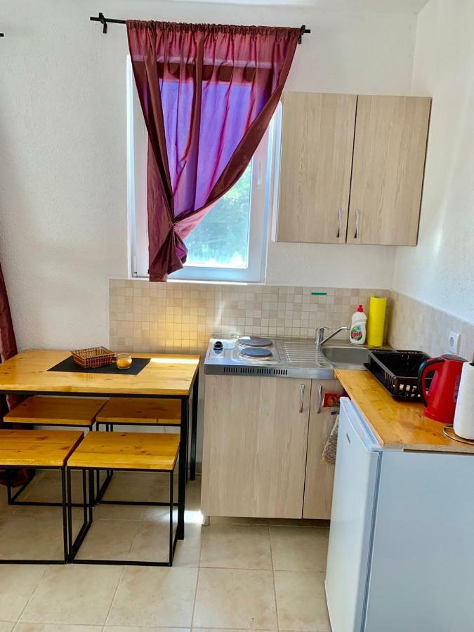 Apartment Tijana Bar Ngoại thất bức ảnh